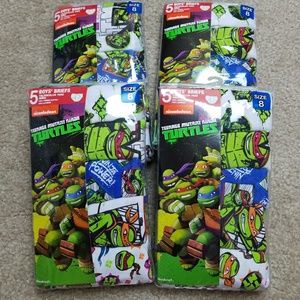 nickelodeon accessories ninja turtles